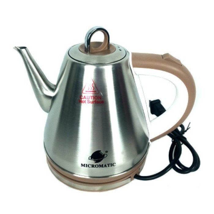 Micromatic sales electric kettle